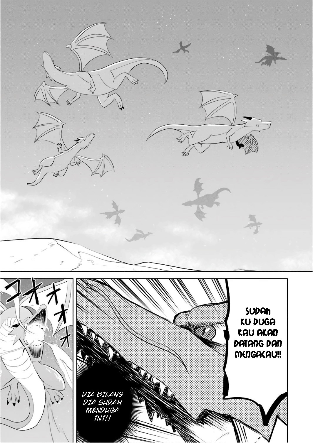 Slime Taoshite 300-nen Shiranai Uchi ni Level Max ni Nattemashita Chapter 10 Bahasa Indonesia