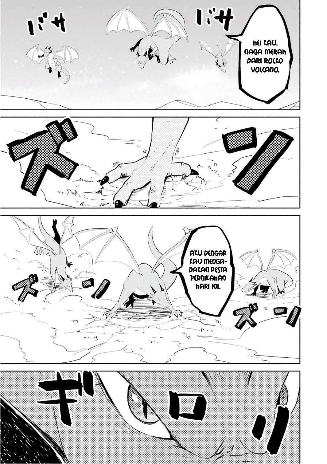 Slime Taoshite 300-nen Shiranai Uchi ni Level Max ni Nattemashita Chapter 10 Bahasa Indonesia