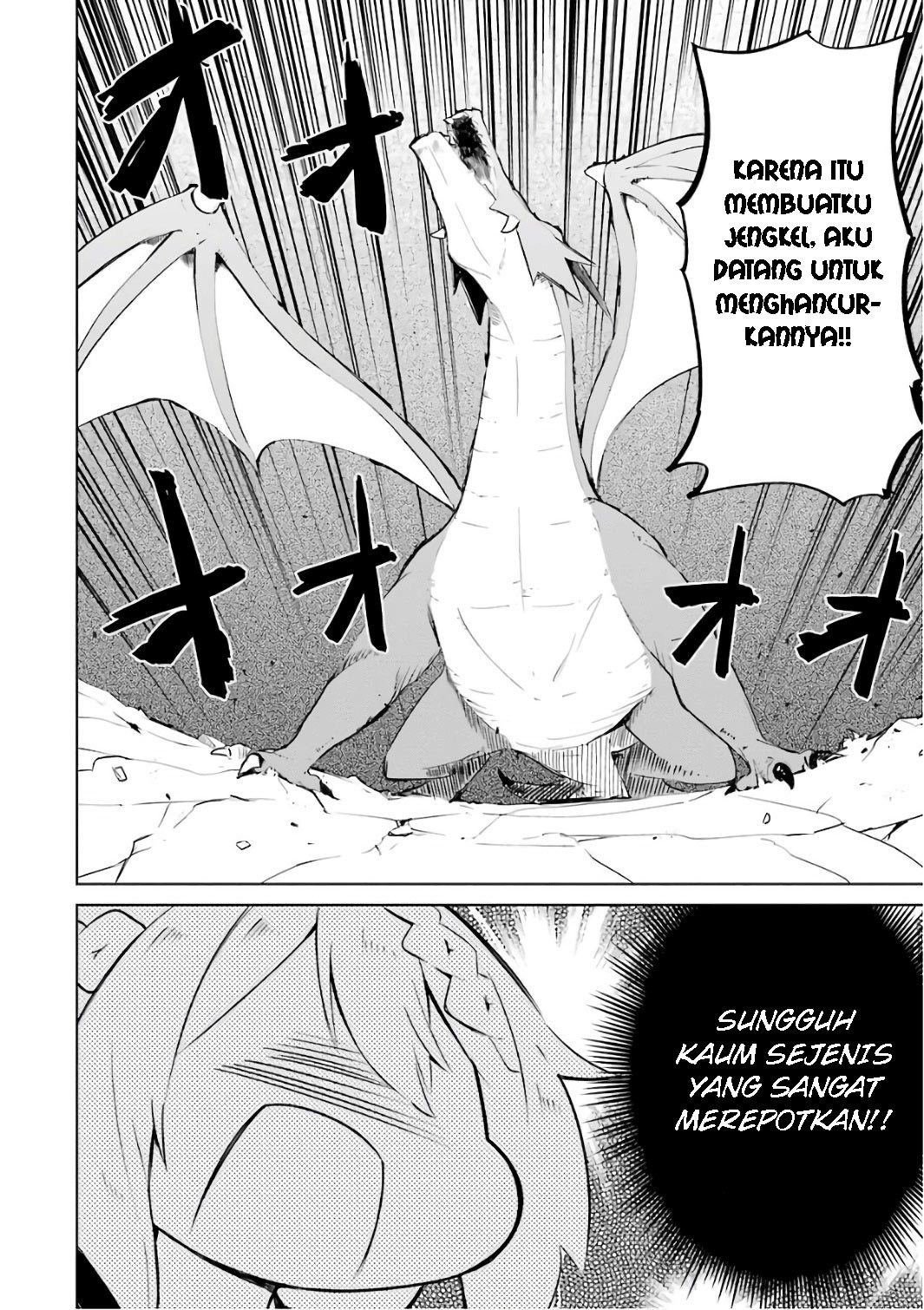 Slime Taoshite 300-nen Shiranai Uchi ni Level Max ni Nattemashita Chapter 10 Bahasa Indonesia