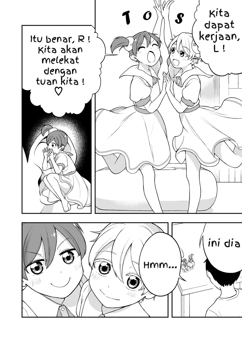 Smartphone-chan in Love chapter 15