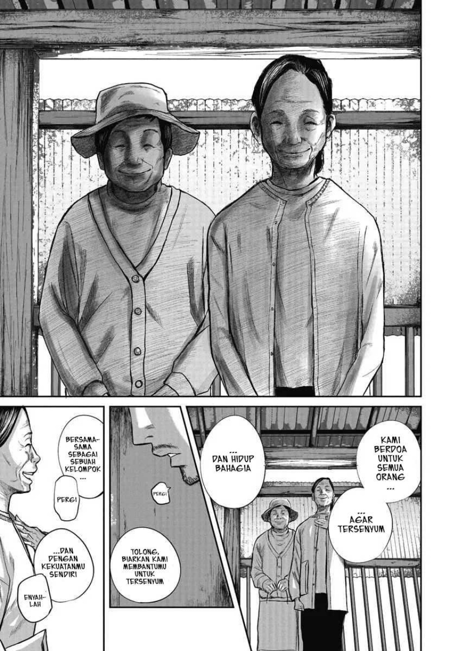 Smiley! Chapter 01 Bahasa Indonesia