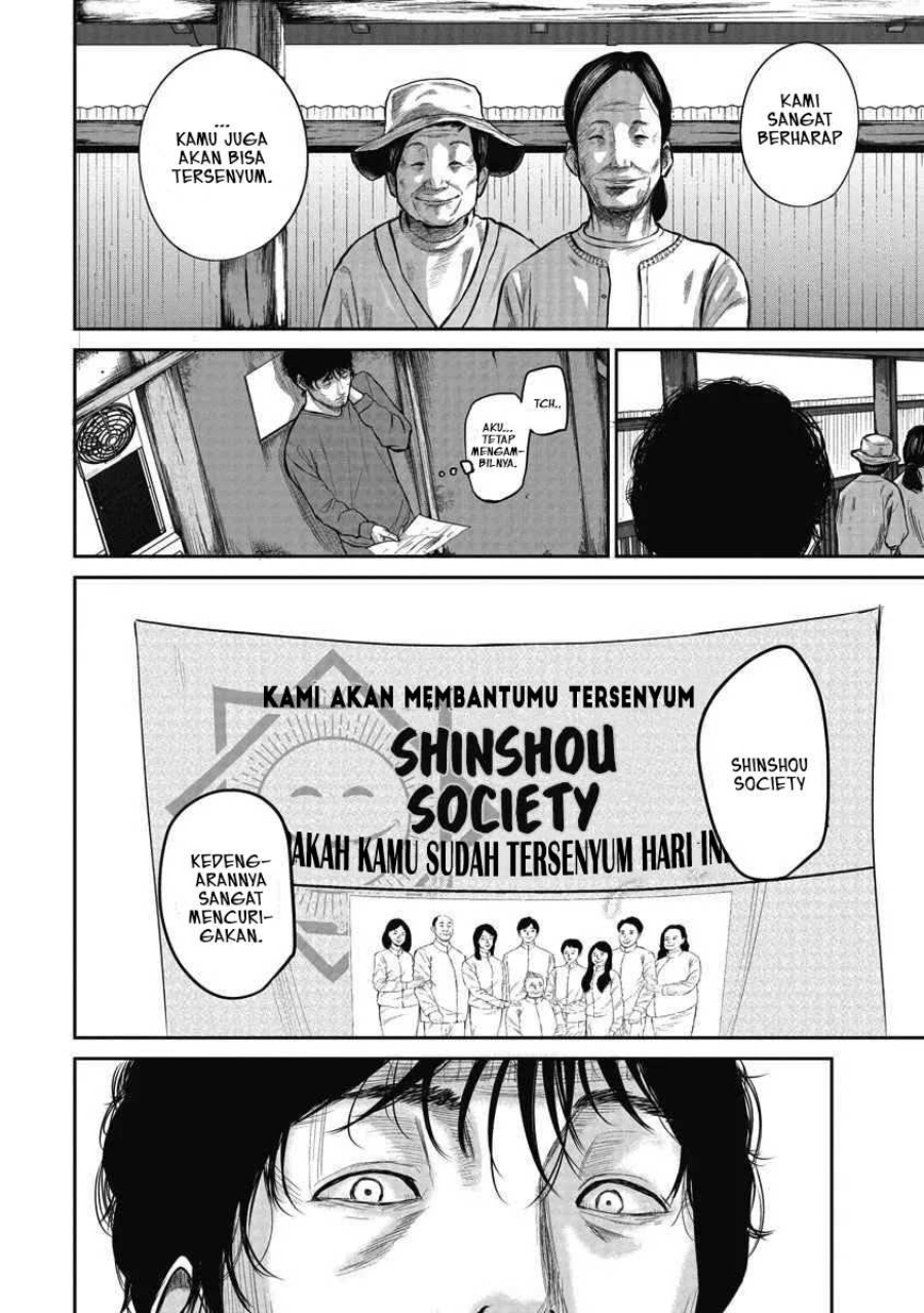 Smiley! Chapter 01 Bahasa Indonesia