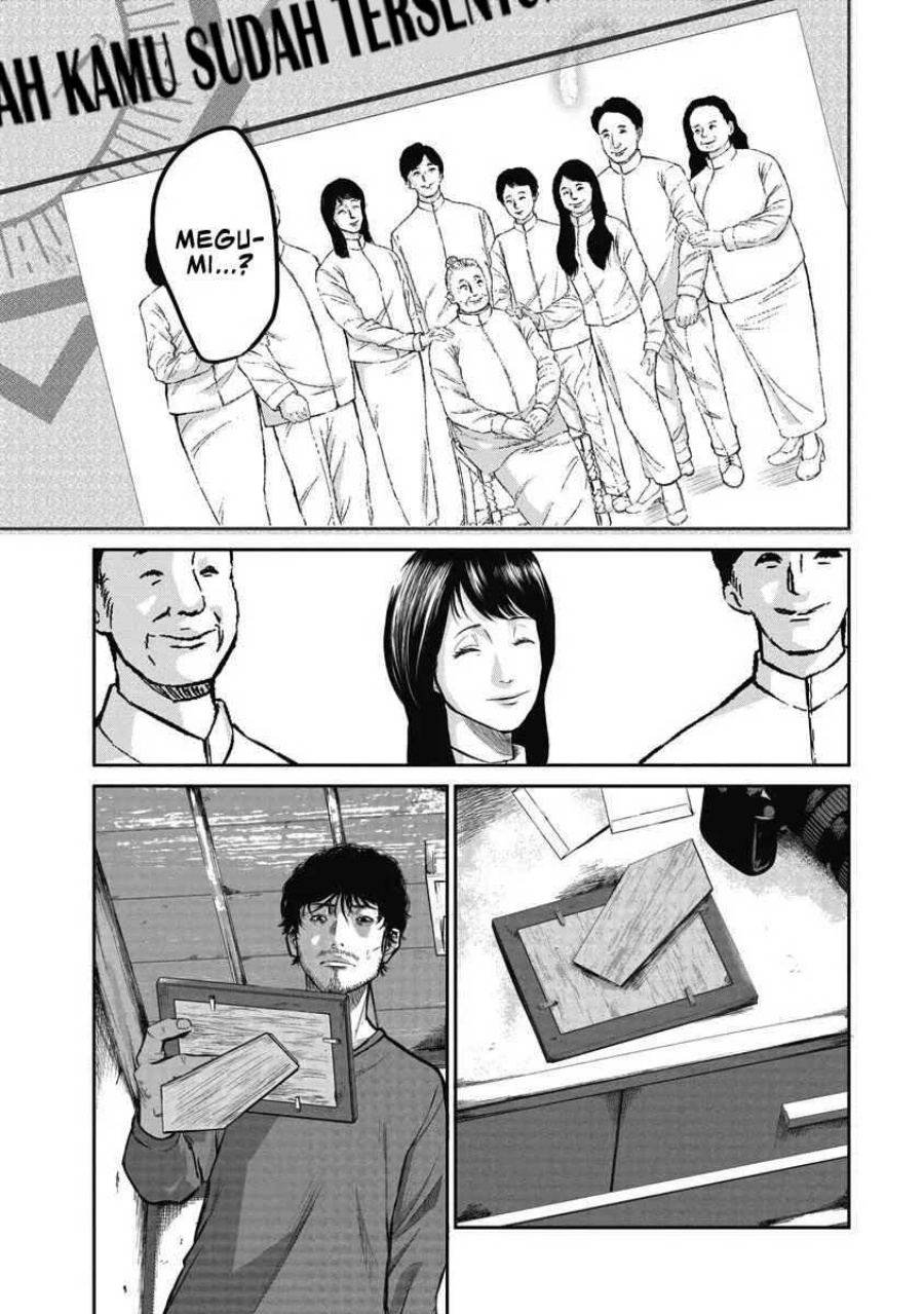 Smiley! Chapter 01 Bahasa Indonesia