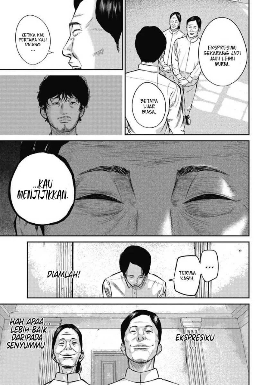 Smiley! Chapter 01 Bahasa Indonesia