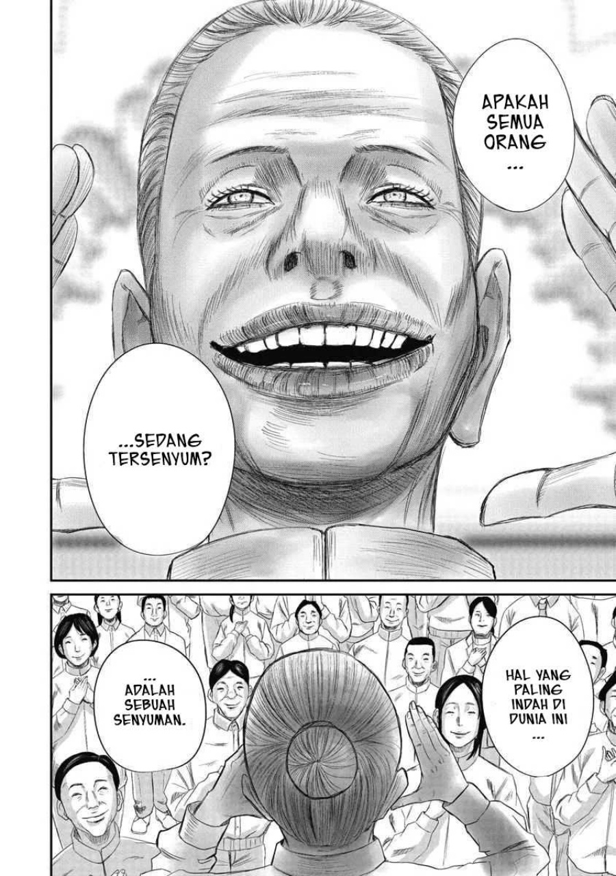 Smiley! Chapter 01 Bahasa Indonesia