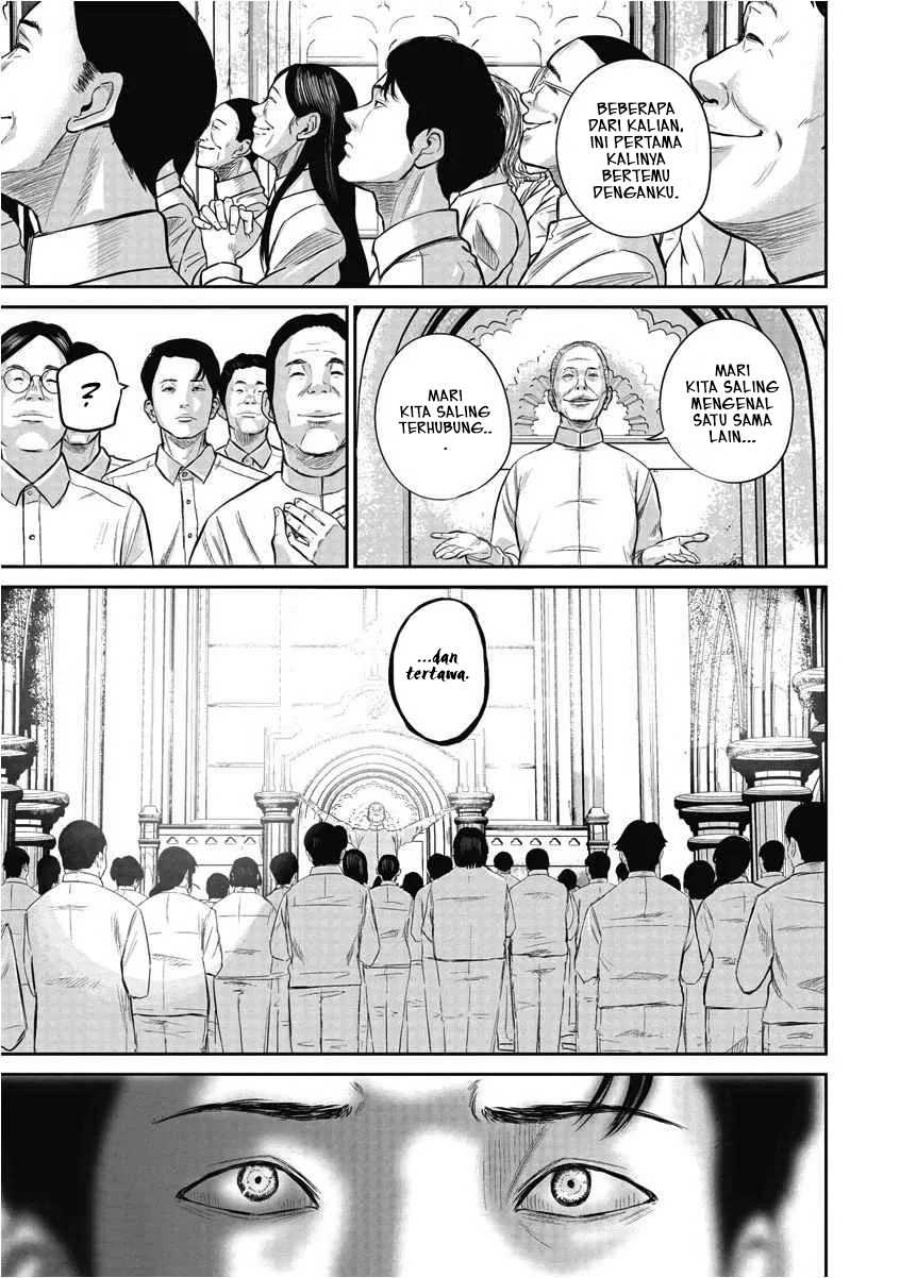 Smiley! Chapter 01 Bahasa Indonesia