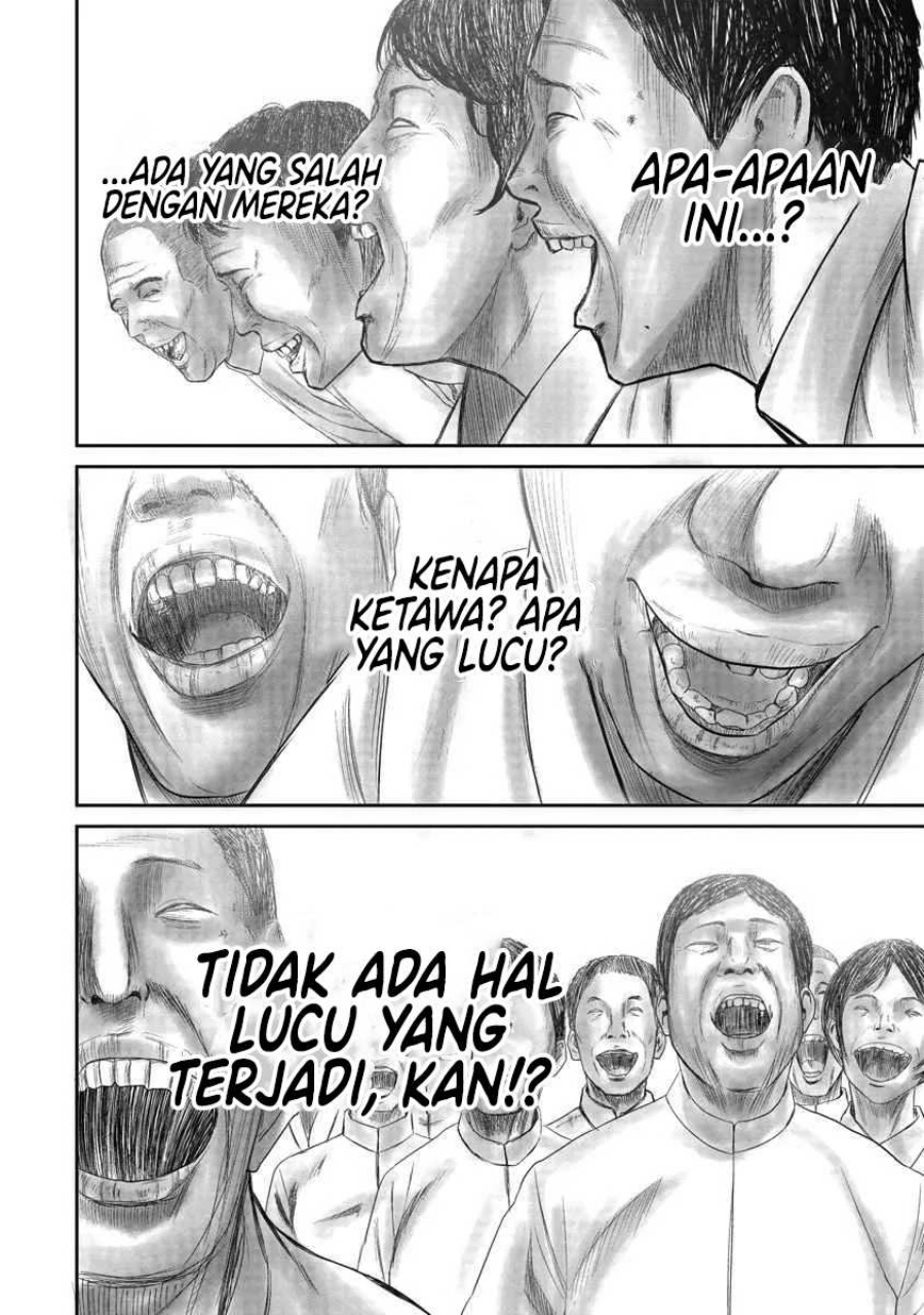 Smiley! Chapter 01 Bahasa Indonesia