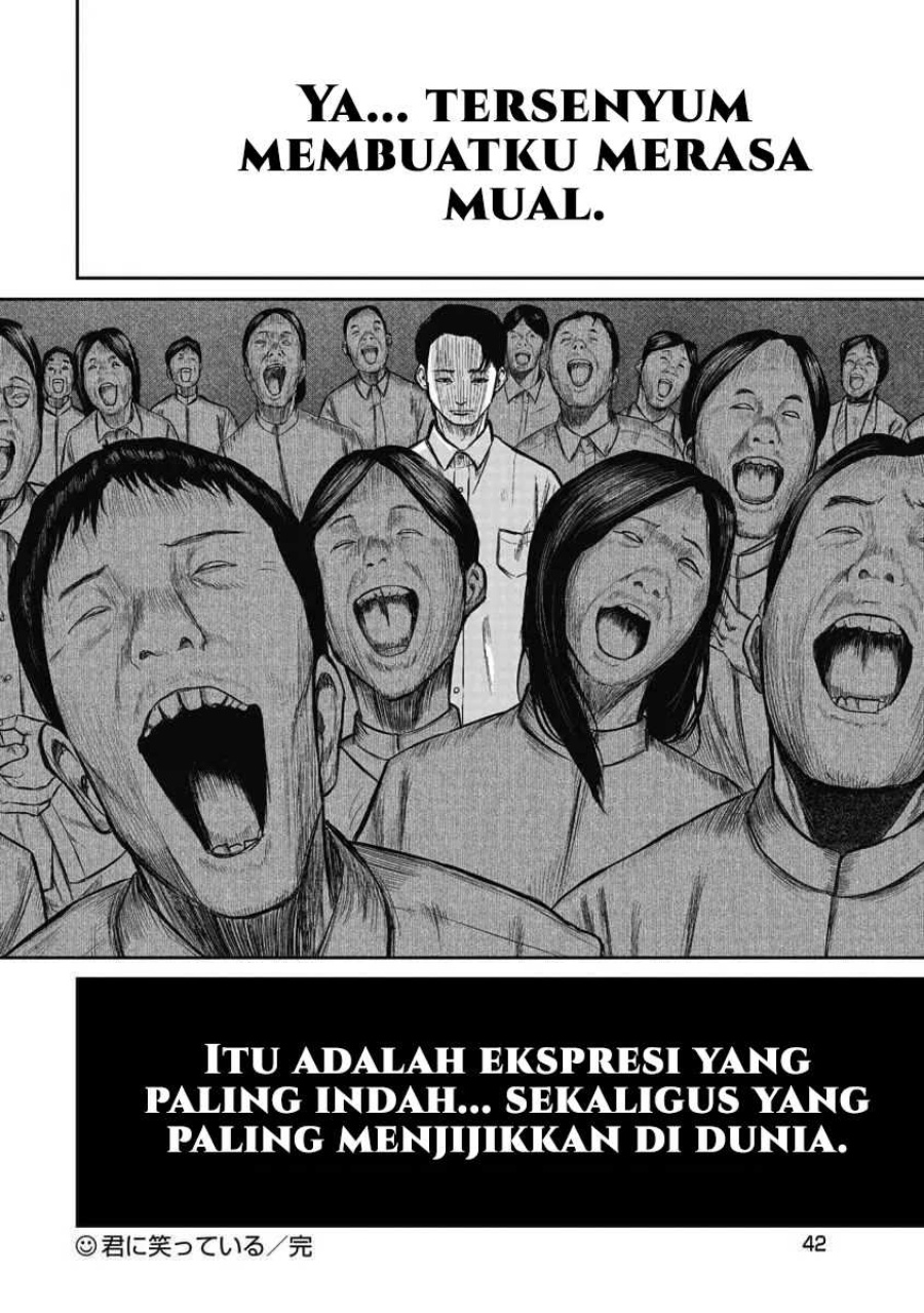 Smiley! Chapter 01 Bahasa Indonesia