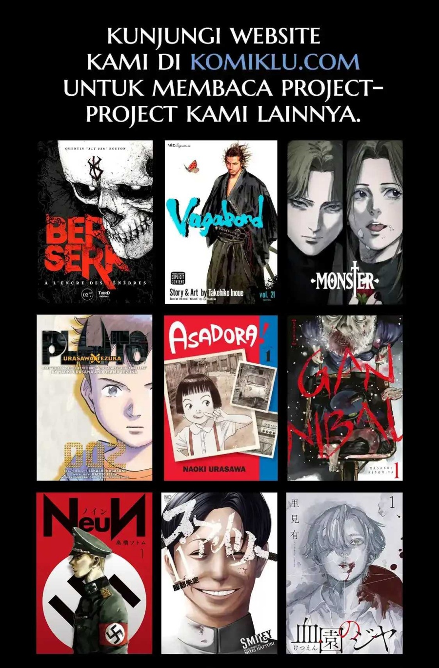 Smiley! Chapter 01 Bahasa Indonesia