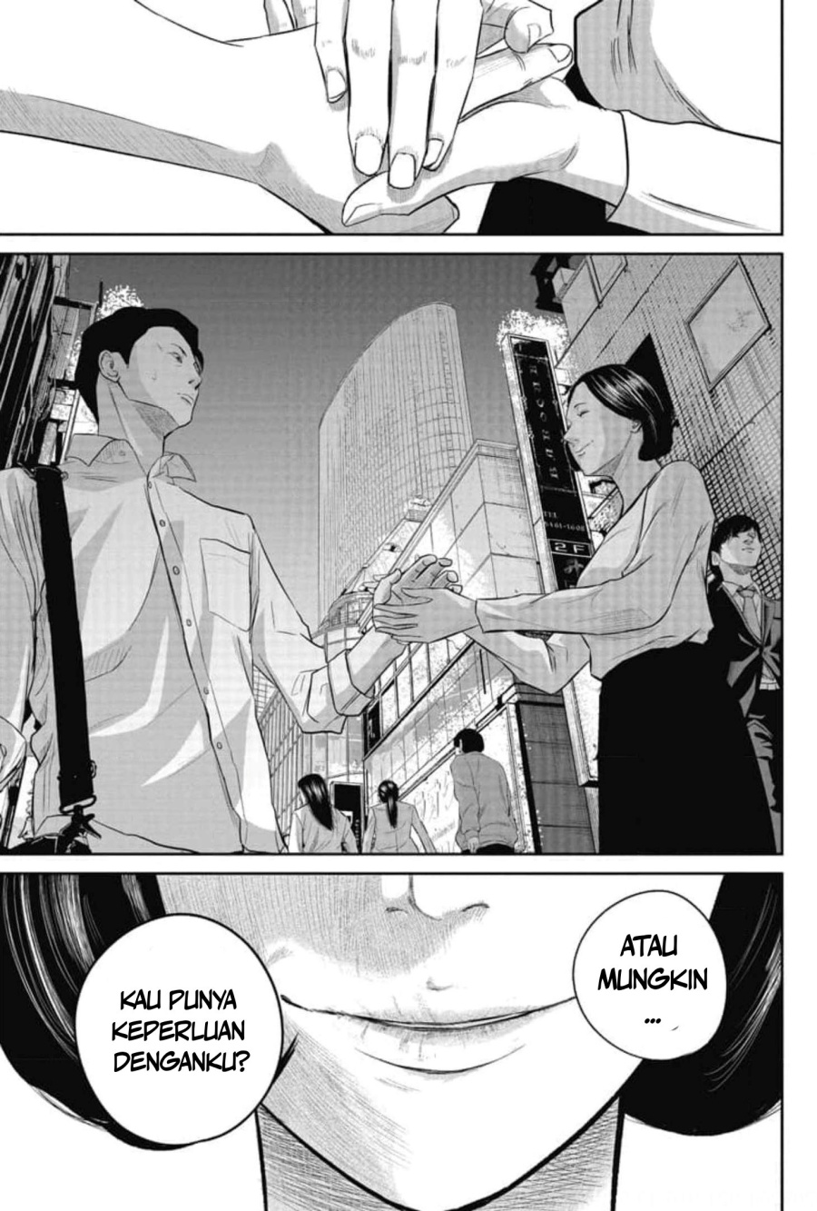 Smiley! Chapter 04 Bahasa Indonesia