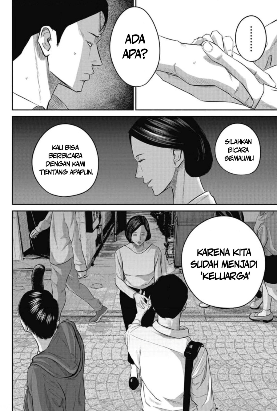 Smiley! Chapter 04 Bahasa Indonesia
