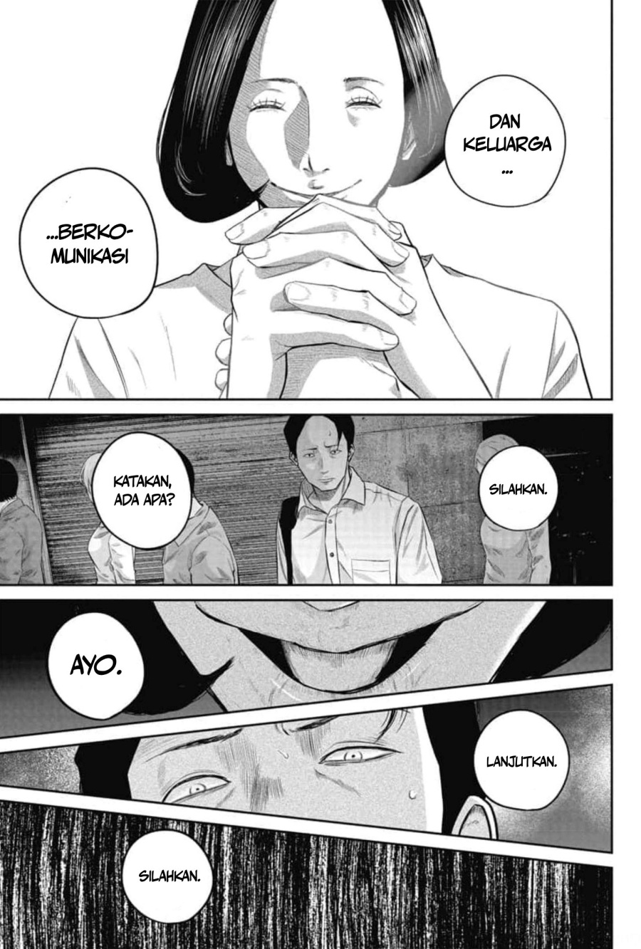 Smiley! Chapter 04 Bahasa Indonesia