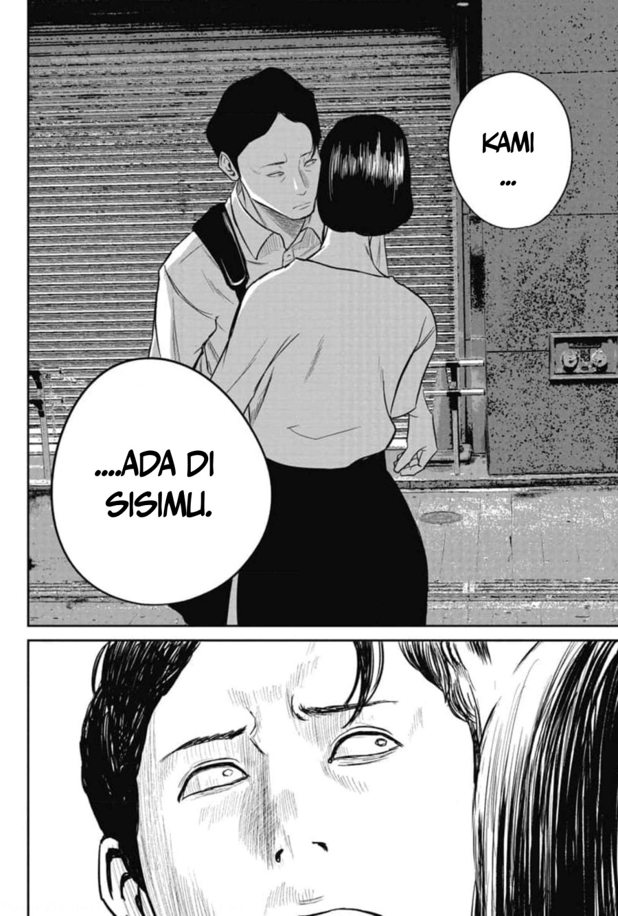 Smiley! Chapter 04 Bahasa Indonesia