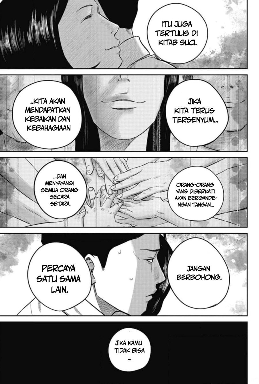 Smiley! Chapter 04 Bahasa Indonesia