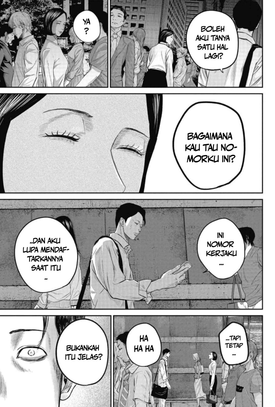 Smiley! Chapter 04 Bahasa Indonesia