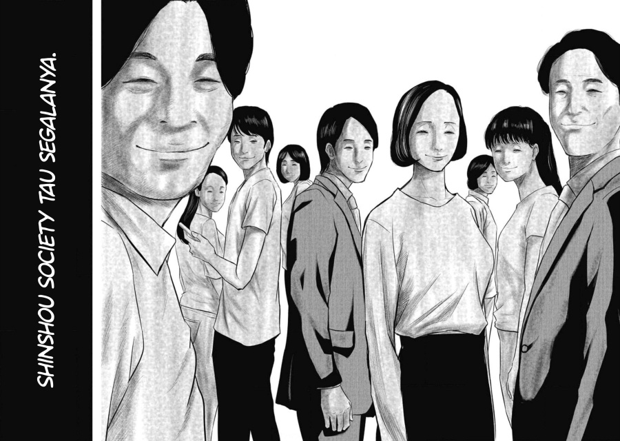 Smiley! Chapter 04 Bahasa Indonesia