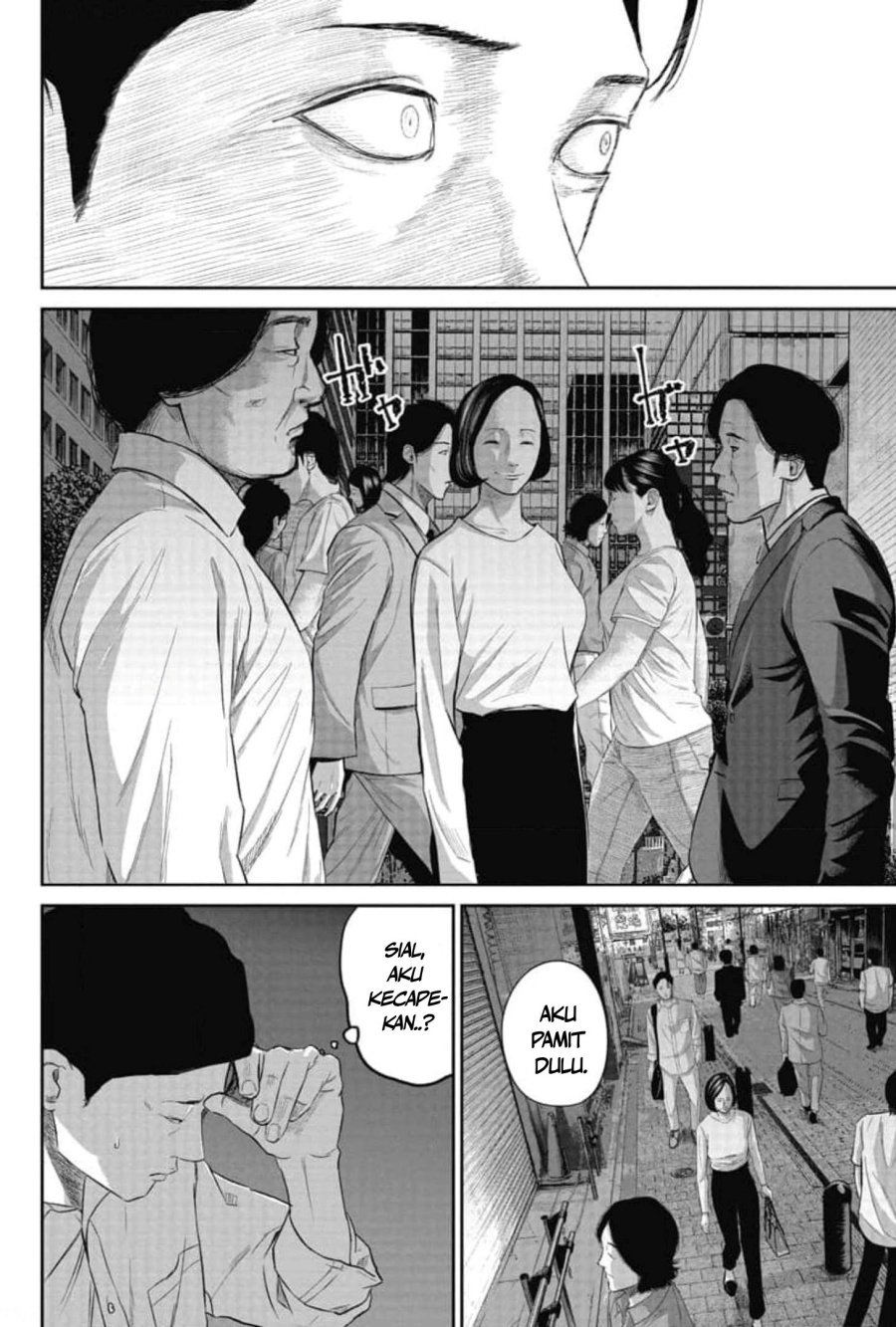 Smiley! Chapter 04 Bahasa Indonesia