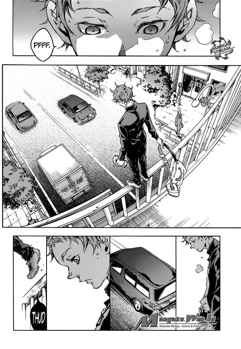 Smokin Parade chapter 1