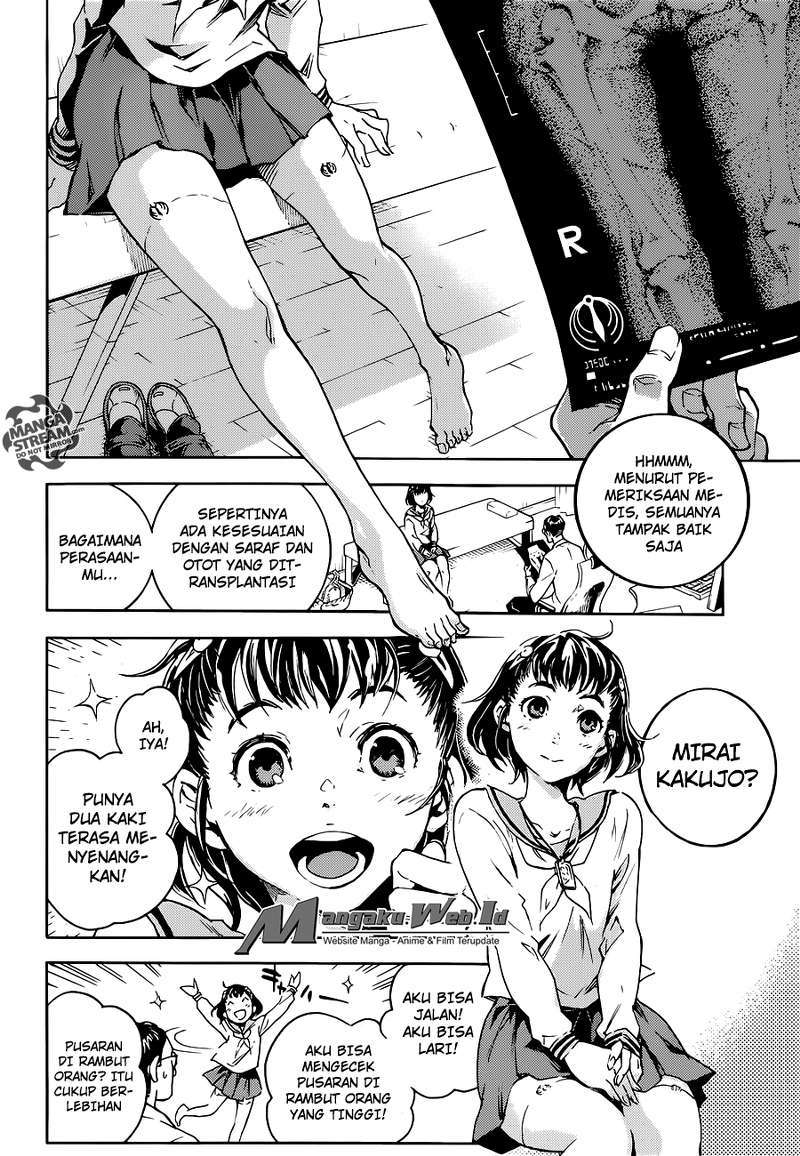 Smokin Parade chapter 1