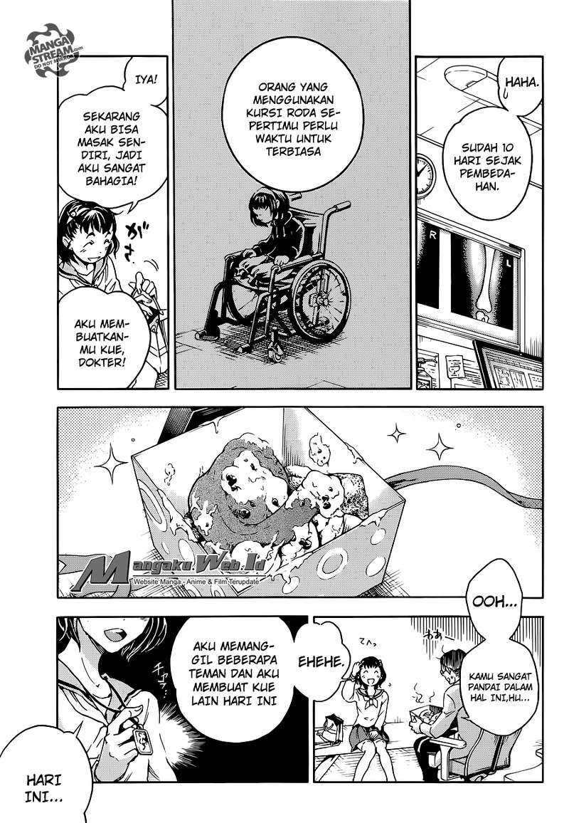 Smokin Parade chapter 1