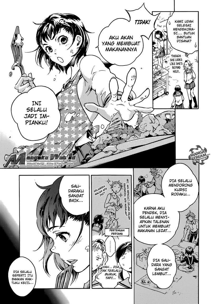 Smokin Parade chapter 1