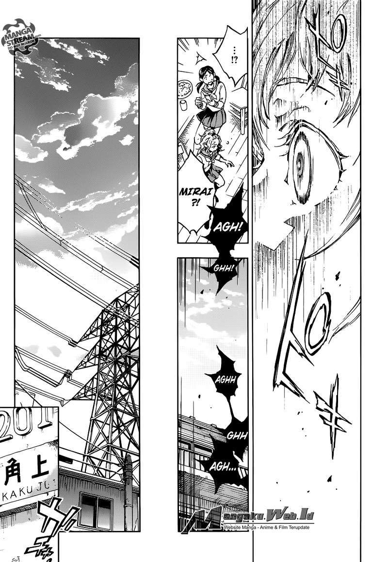 Smokin Parade chapter 1