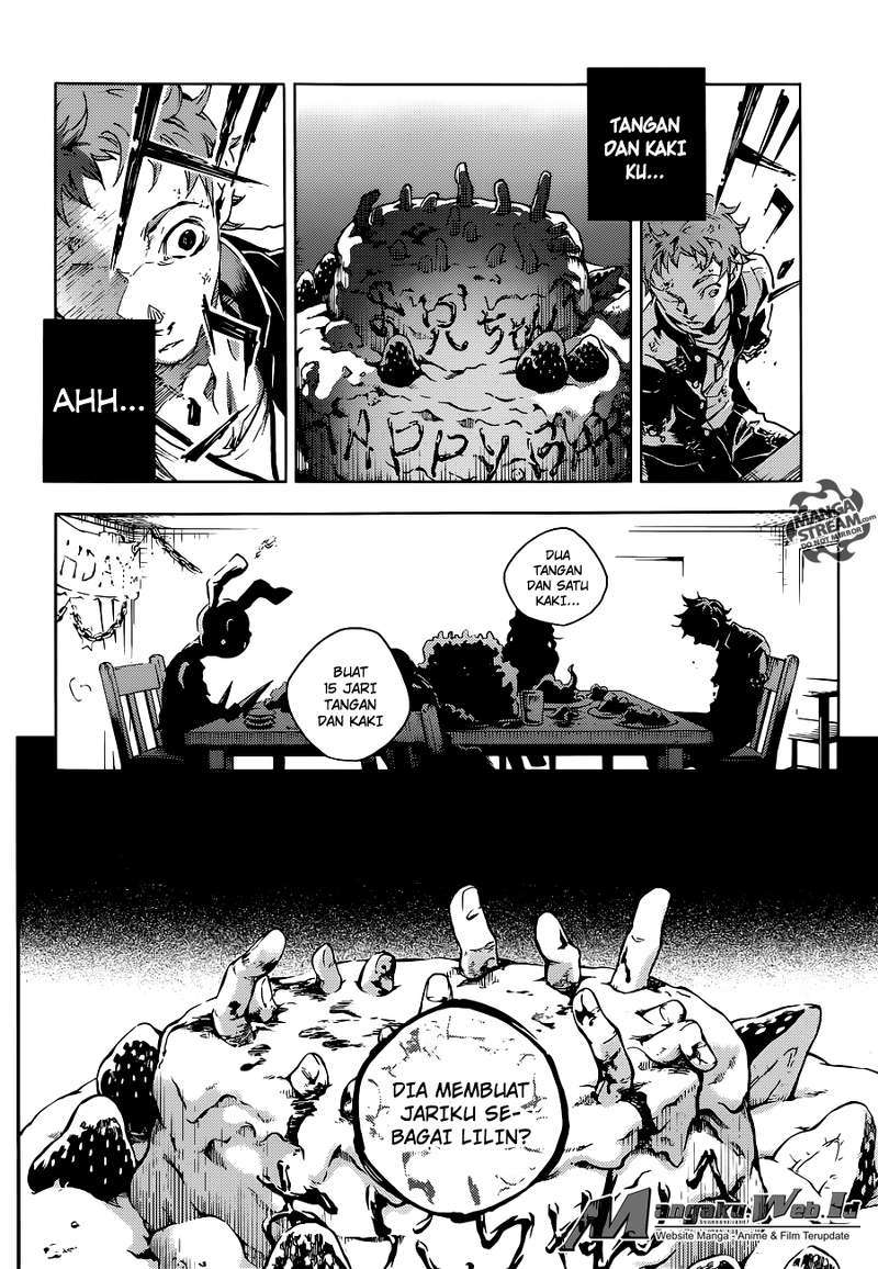 Smokin Parade chapter 1