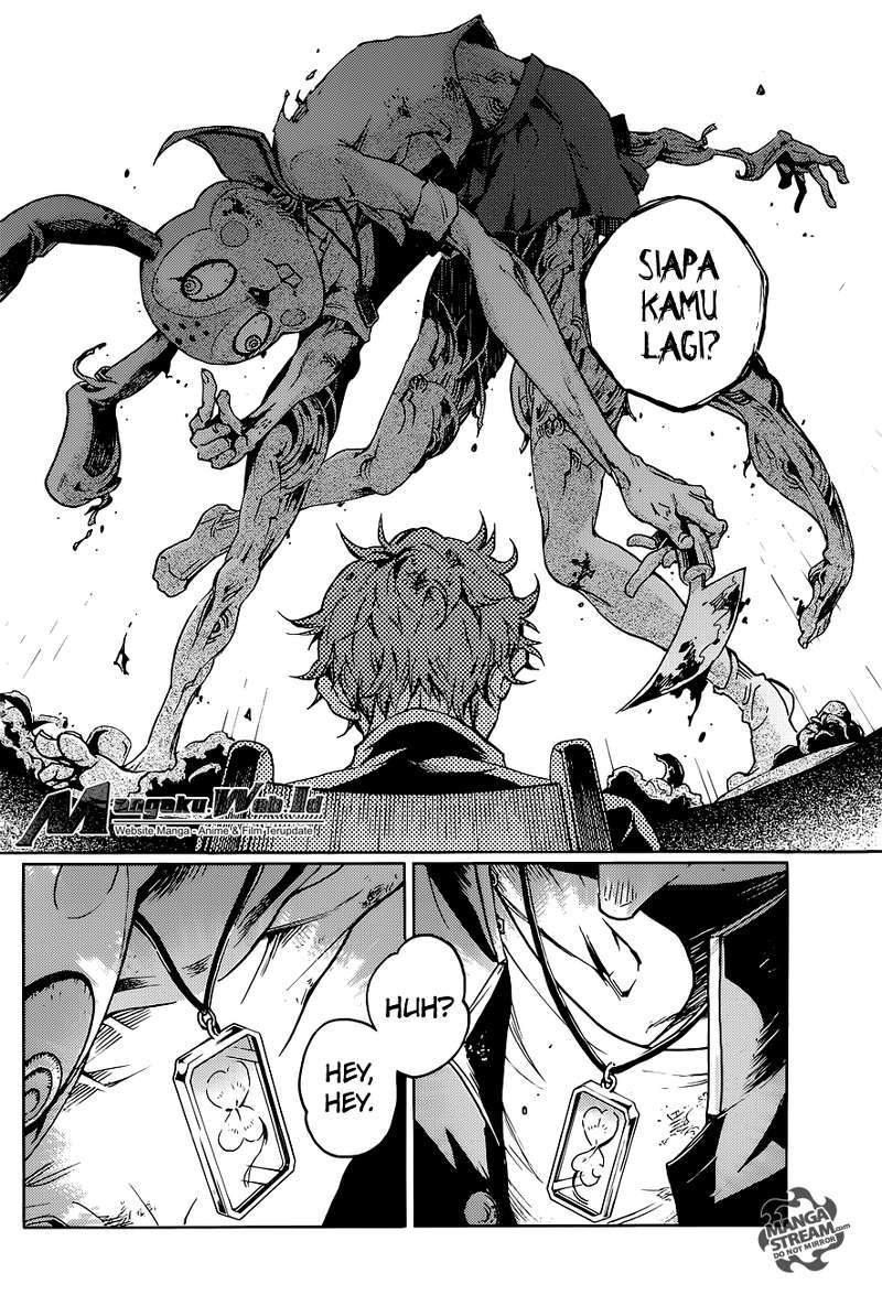 Smokin Parade chapter 1