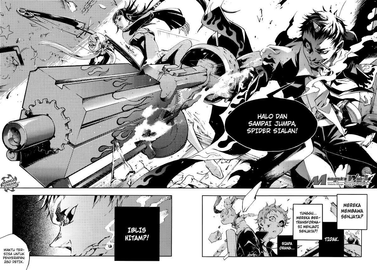 Smokin Parade chapter 1