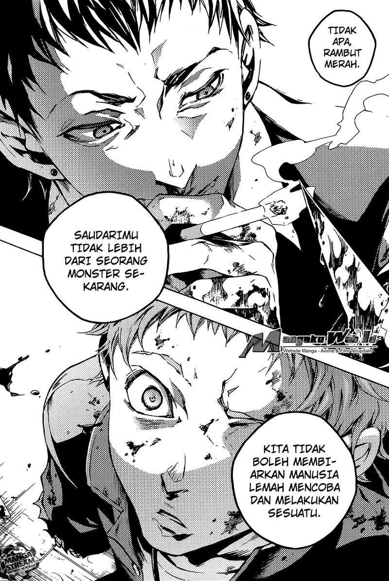 Smokin Parade chapter 1