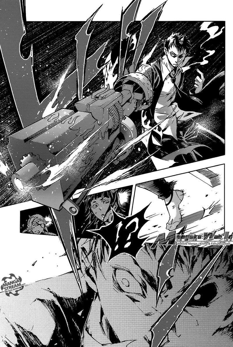 Smokin Parade chapter 1