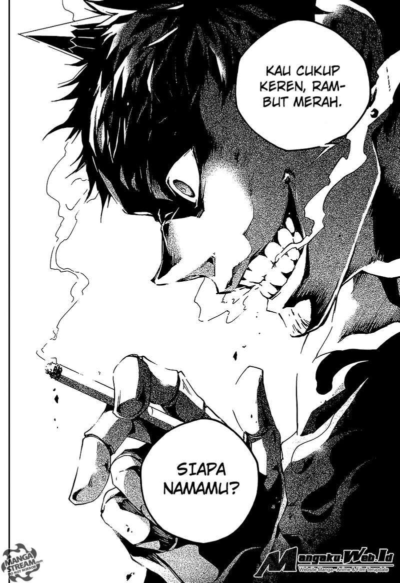 Smokin Parade chapter 1