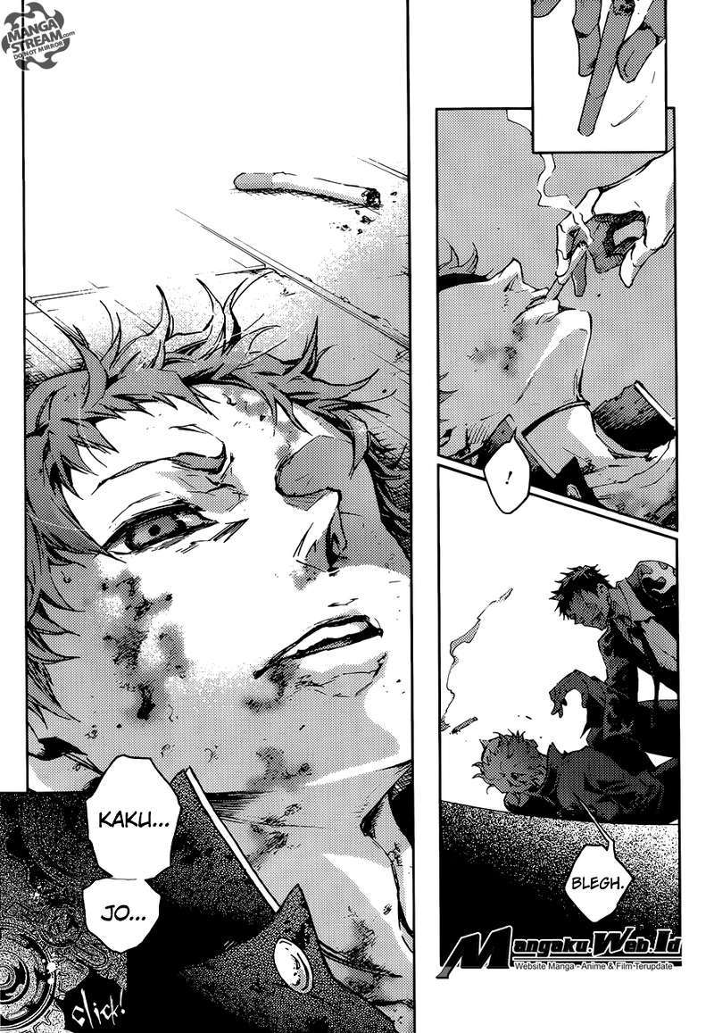 Smokin Parade chapter 1
