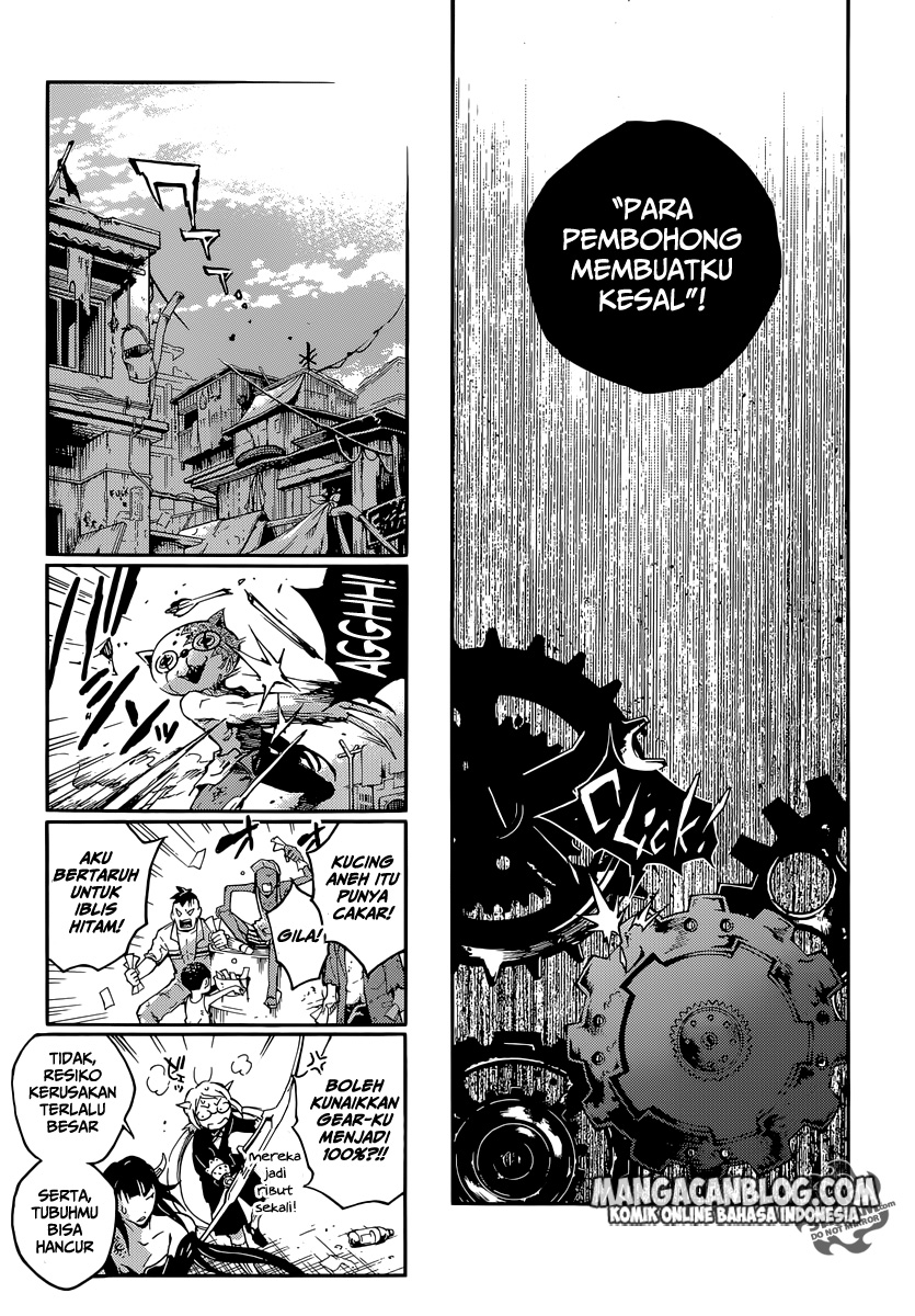 Smokin Parade chapter 2