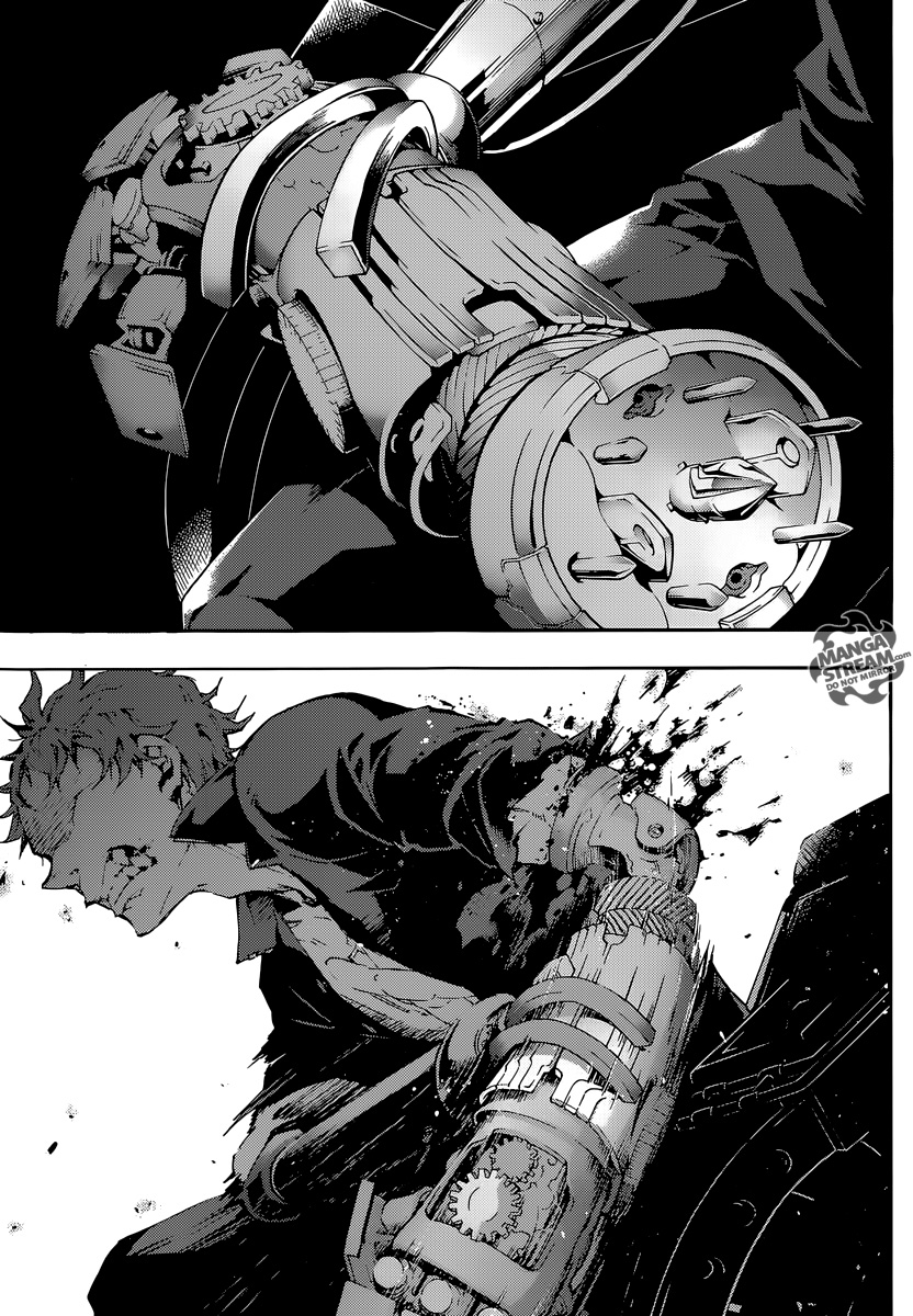 Smokin Parade chapter 2