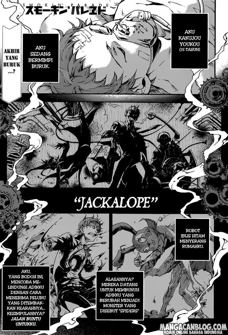 Smokin Parade Chapter 2