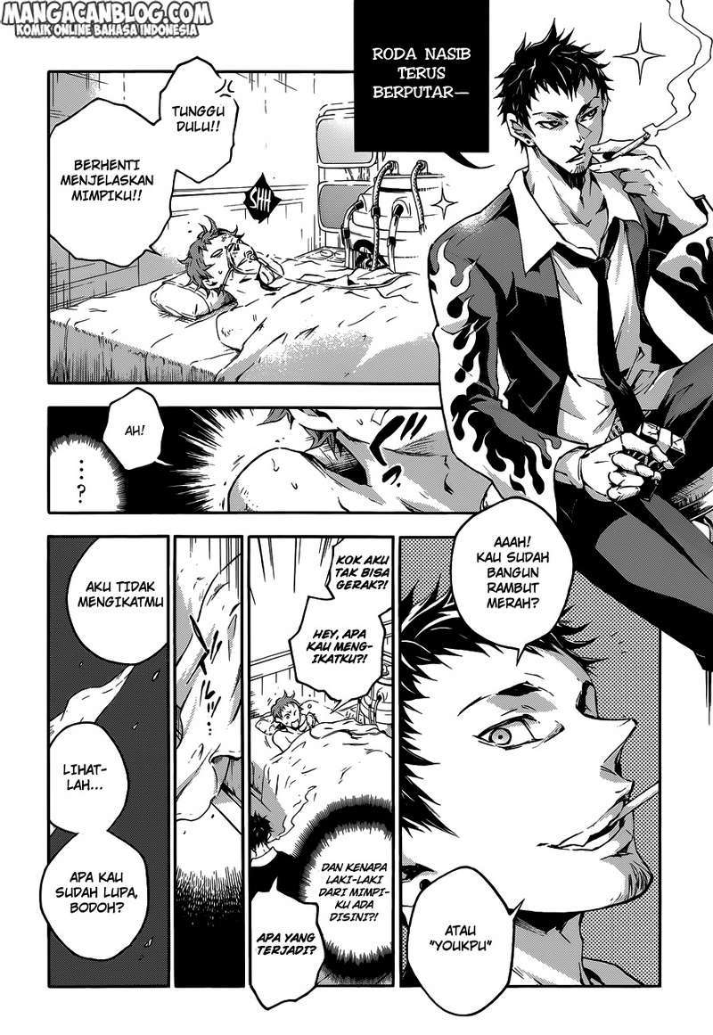 Smokin Parade Chapter 2