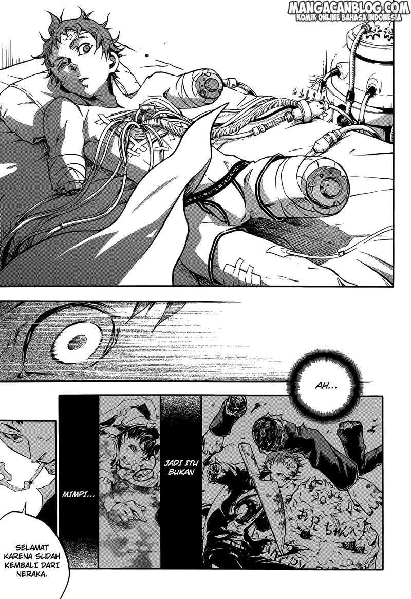 Smokin Parade Chapter 2