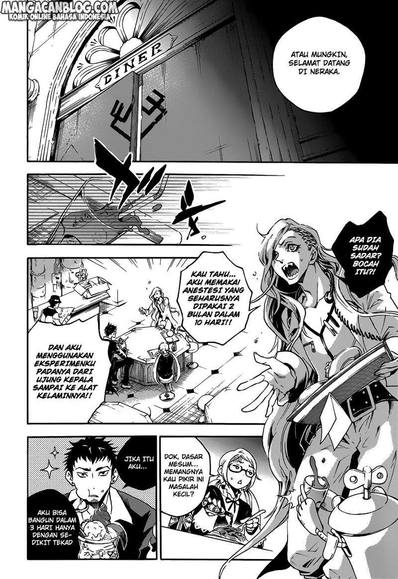 Smokin Parade Chapter 2