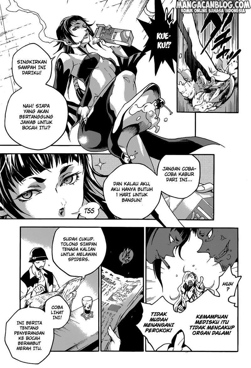 Smokin Parade Chapter 2