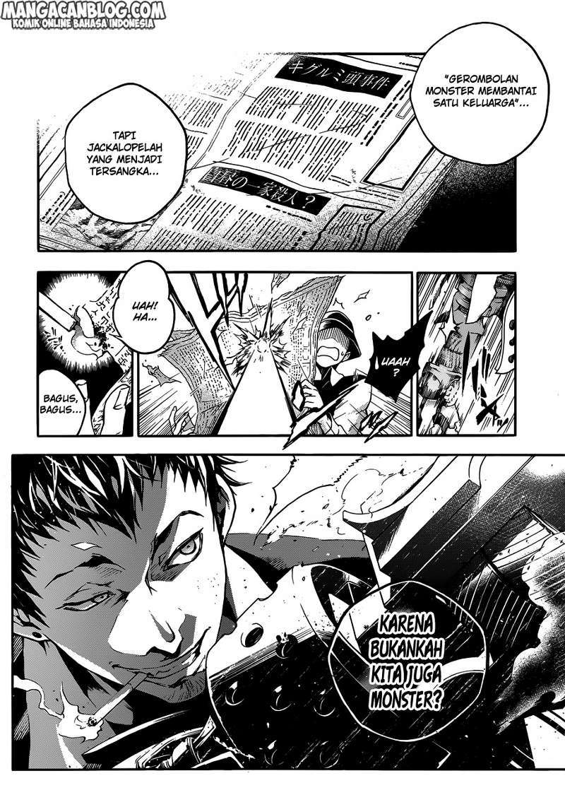 Smokin Parade Chapter 2