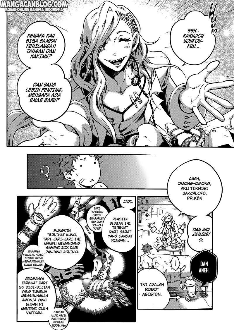 Smokin Parade Chapter 2