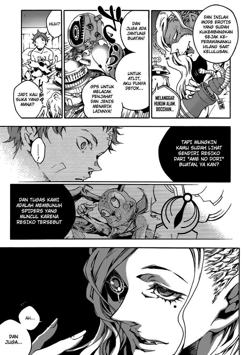 Smokin Parade Chapter 2