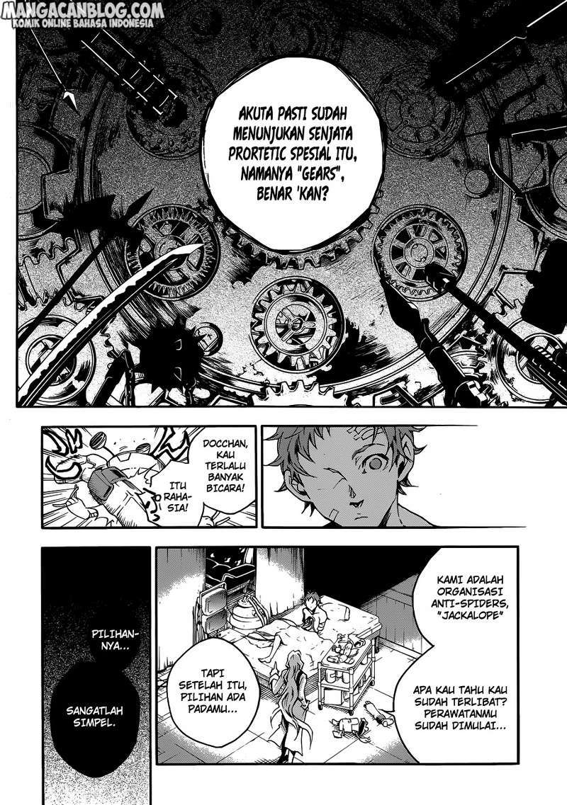 Smokin Parade Chapter 2