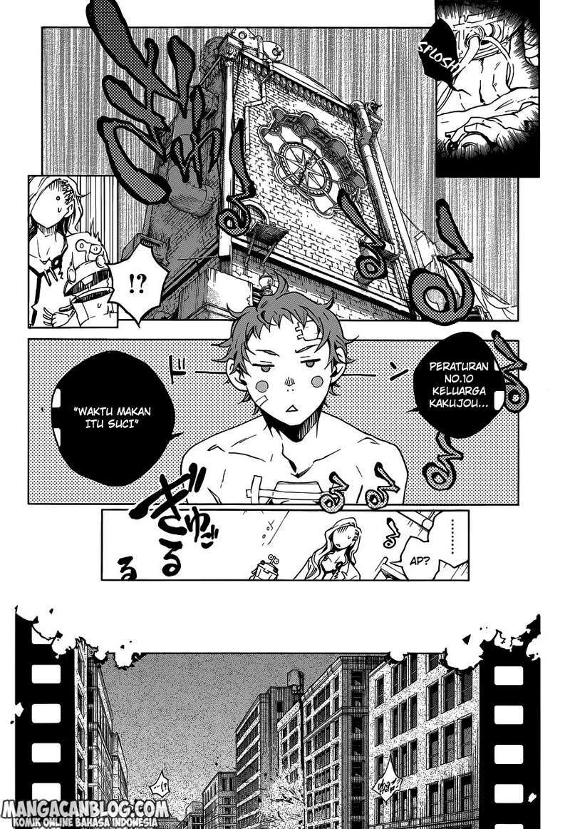 Smokin Parade Chapter 2