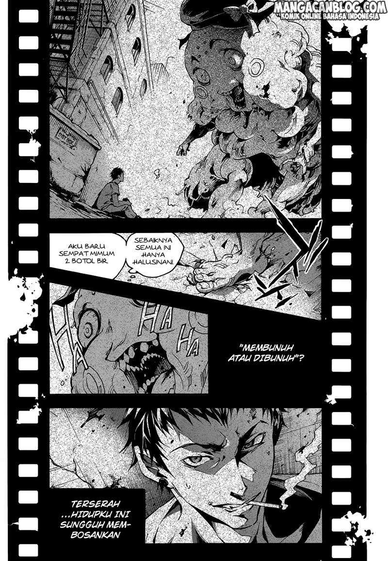 Smokin Parade Chapter 2