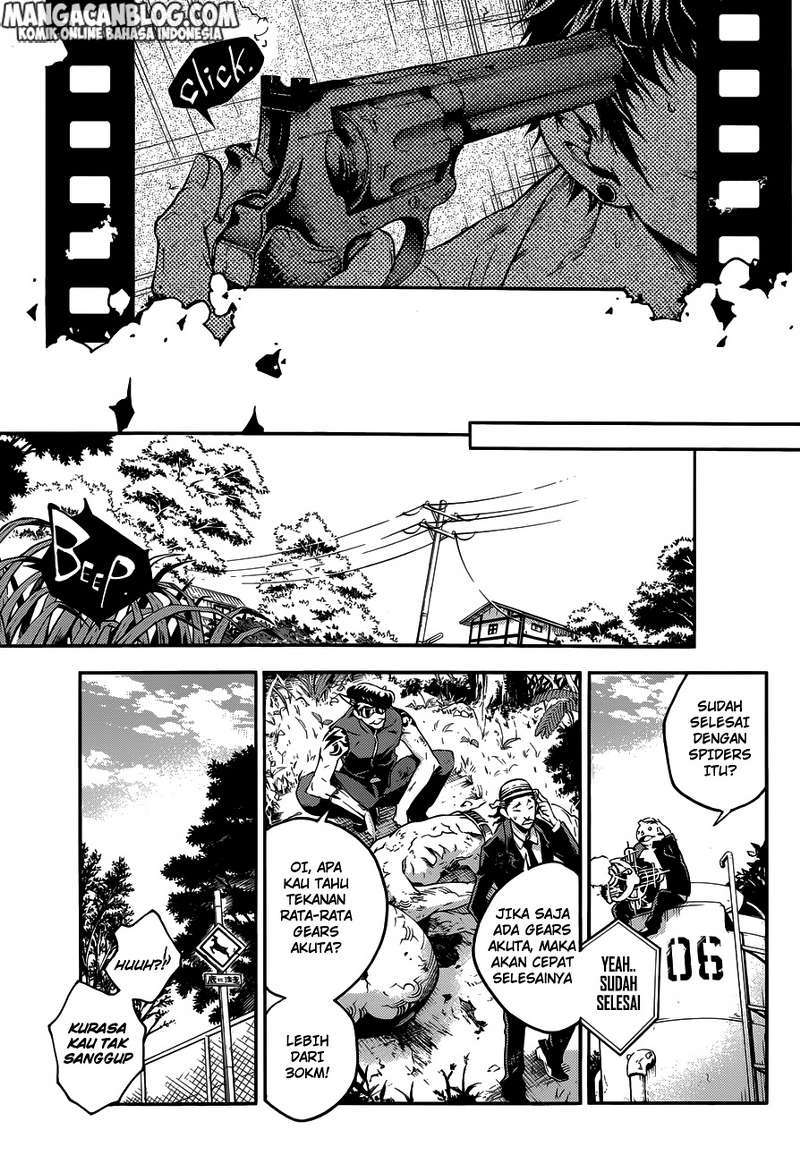 Smokin Parade Chapter 2