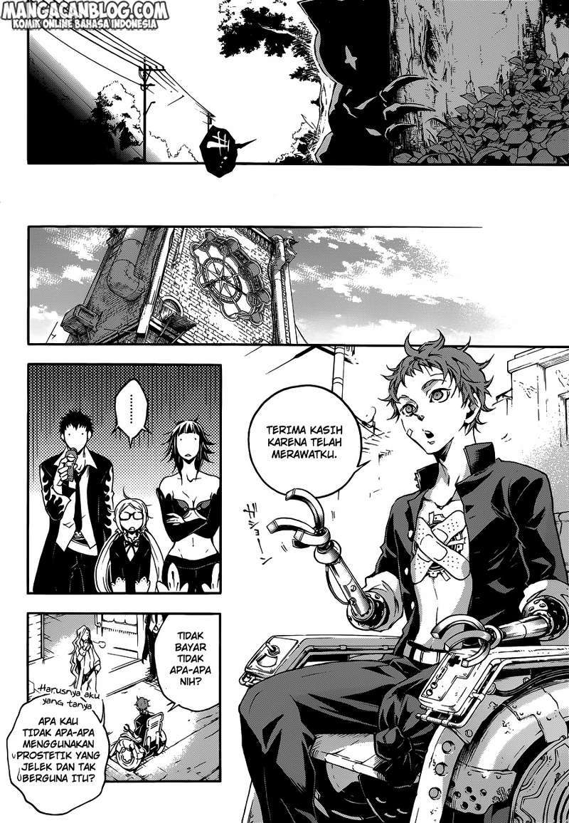 Smokin Parade Chapter 2