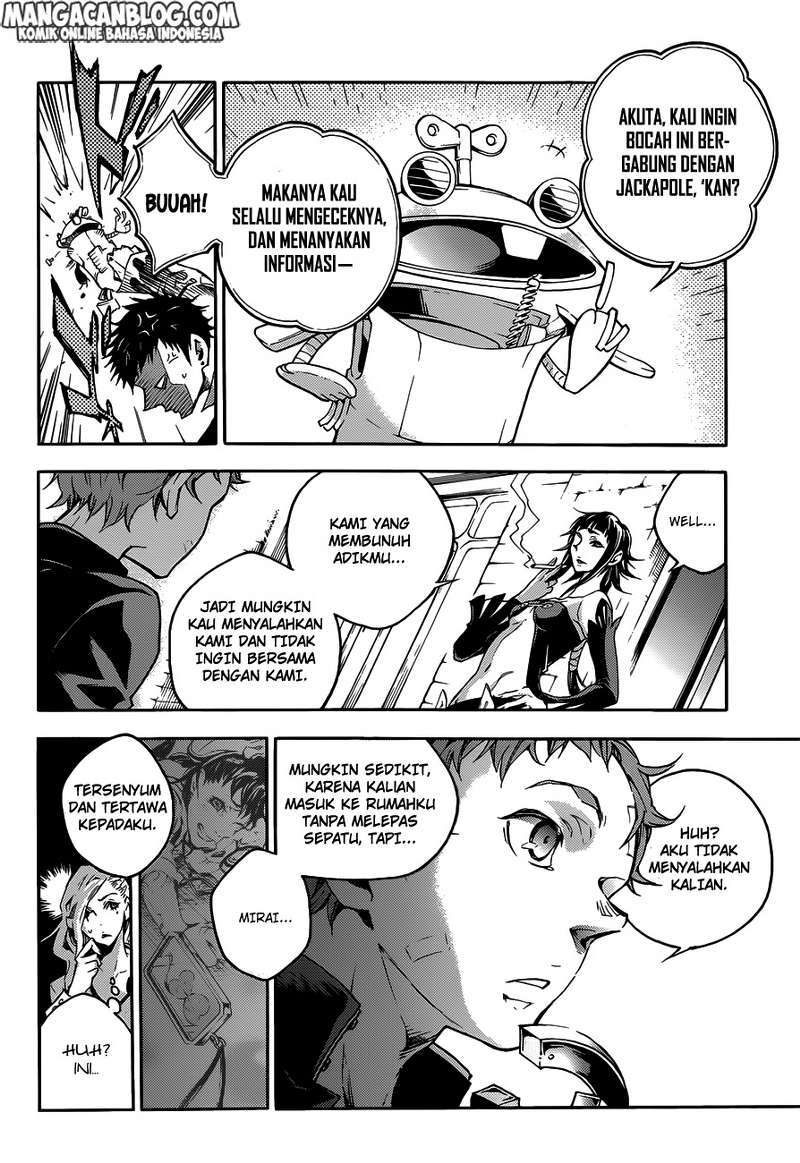 Smokin Parade Chapter 2