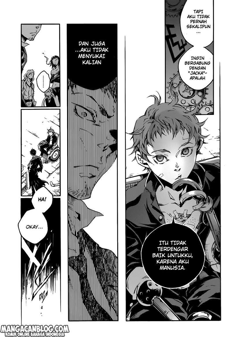 Smokin Parade Chapter 2